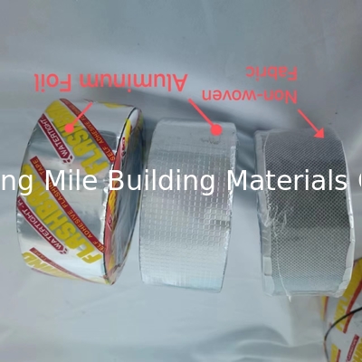 self adhesive butyl taper Waterproof Sealant Tape For Metal Roof Insulation