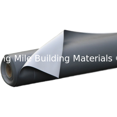 Good tensile strength Anti-UV polyester reinforced waterproof PVC sheet