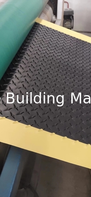All Gray TPO Walkway Board for Airport Anti-slip Waterproofing TPO Membrane