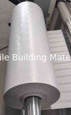 TPO Walkway Board TPO waterproofing membrane  without chlorine TPO waterproof membrane
