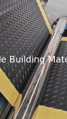 TPO Walkway Board TPO waterproofing membrane  without chlorine TPO waterproof membrane