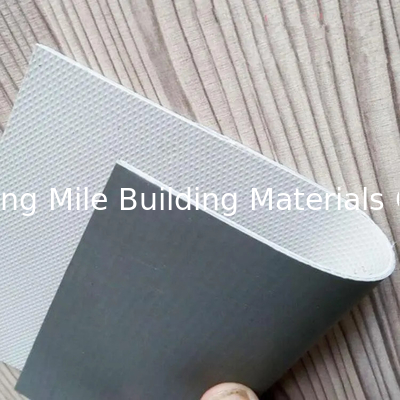 PVC Waterproof Membrane for Roof, ISO,BBA,CE ,excellent resistance to chemicals waterproofing membrane