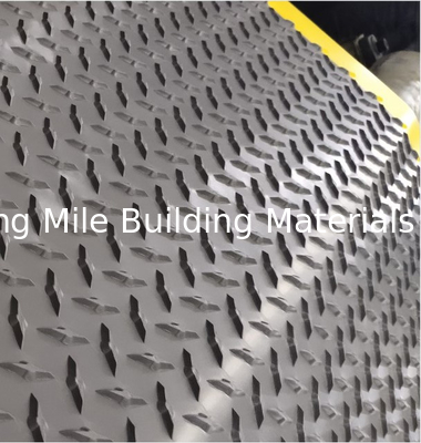 TPO Walkway Board TPO waterproofing membrane  without chlorine TPO waterproof membrane