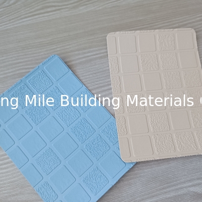1.5mm Thickness Waterproof mosaic Anti-Slip UV-resistant pvc swimming pool liner