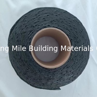 Popular Gun Grey Aluminum Foil bitumen Rubber Tape self-adhesive flashing tape for roof repair