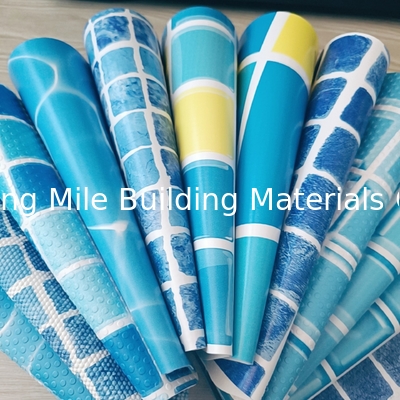 Swimming pool protection material for replacing pool lining ,ASTM, swimming pool liner membrane
