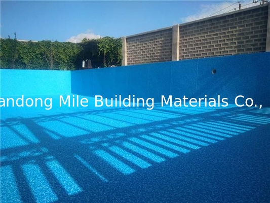 Good quality ,factory in China PVC material waterproofing membrane ,1.5mm thickness, ASTM