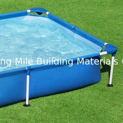Easy Installation Metal Frame Above Ground Outdoor Water Pool Kids Children Swimming pool