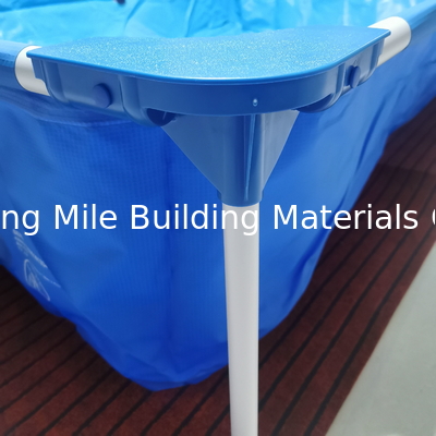 Easy Installation Metal Frame Above Ground Outdoor Water Pool Kids Children Swimming pool