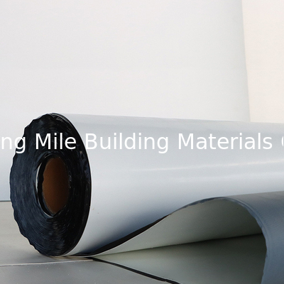 Durable PVDF Butyl Tape Waterproof Roll for Joint Insulation and Roof Repair Systems