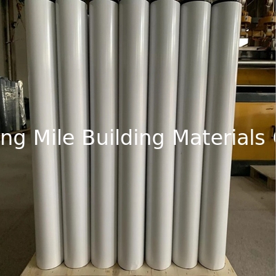 Durable PVDF Butyl Tape Waterproof Roll for Joint Insulation and Roof Repair Systems