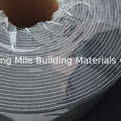 EVA Foam surface Adhesive Butyl Rubber Tape for Pipeline Insulation and Waterproofing