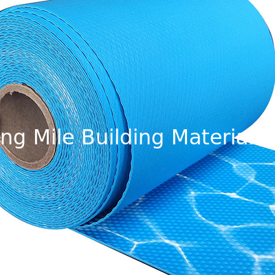 Competitive Price Anti- Micro-Organisms bule liner swimming pool pvc