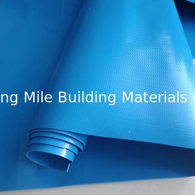 Polyvinyl chloride PVC swimming pool liner Reinforced with Fabric