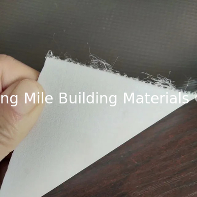 Anti- UV civil building roof flexible waterproof film, PVC waterproofing  membrane
