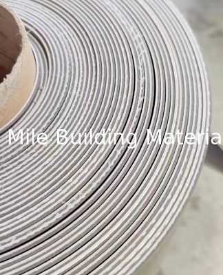 Anti- UV civil building roof flexible waterproof film, PVC waterproofing  membrane