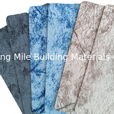 Anti-Microorganisms Blue mosaic polyvinyl chloride pvc swimming pool liner pool liner