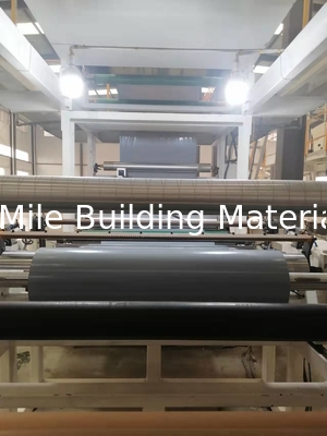 Embossed PP PE Release Film Self-adhesive Release Liner for Waterproofing Roll