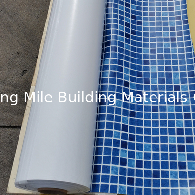 ond Used Plastic Pond Liner/Flexible Plastic HDPE Liner for Fish Farming/Swimming Pool Lining