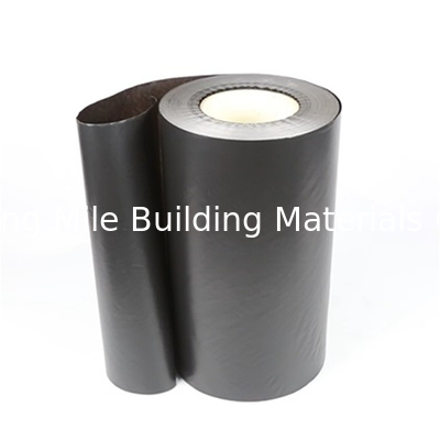 High Quality Black Cross Laminated HDPE Film for Bitumen Waterproofing Membrane
