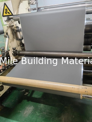 Anti-UV Matt Color Customized Reinforcing Metal Aluminum Foil Film Materials