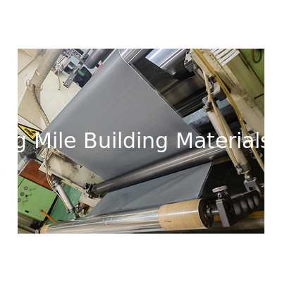 Anti-UV Matt Color Customized Reinforcing Metal Aluminum Foil Film Materials