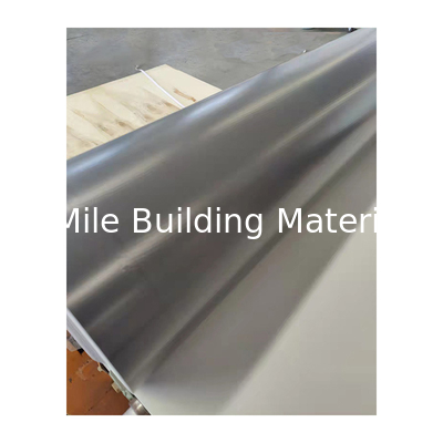 Reinforced with Fabric PVC Waterproofing Membrane for Roof Leaking