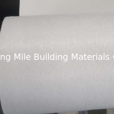 PVC Roofing Membrane Backed with Fabric Waterproofing Sheet for Building Roof