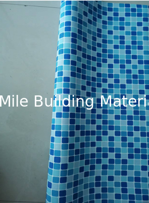 ond Used Plastic Pond Liner/Flexible Plastic HDPE Liner for Fish Farming/Swimming Pool Lining