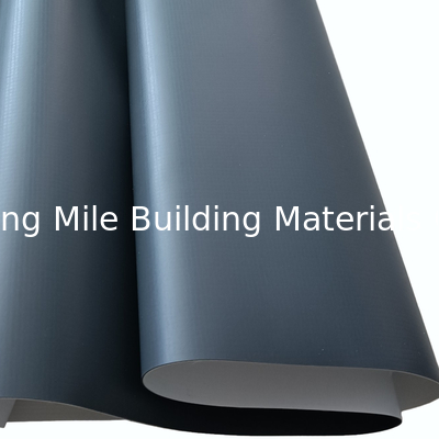 Building Waterproof Material 1.5mm Homogenous TPO Roof Waterproofing Membrane