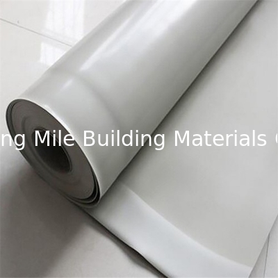 Manufacturer 60 mil thickness TPO membrane roofing rolls waterproof membrane