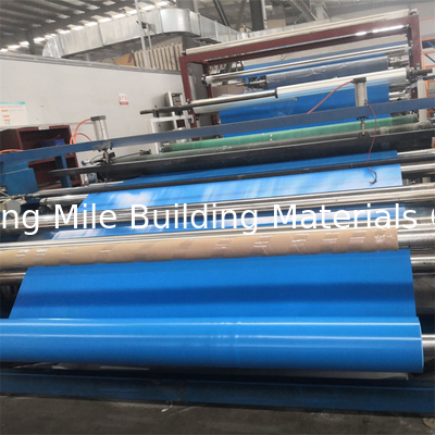 Manufacturer 60 mil thickness TPO membrane roofing rolls waterproof membrane