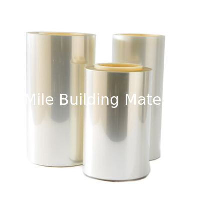 Wholesales Silicone Coated Polyester Film Clear Release Liner for Adhesive Labels