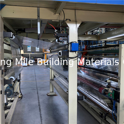 Wholesales Silicone Coated Polyester Film Clear Release Liner for Adhesive Labels