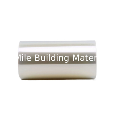 High Temperature Resistance  Polyester Release Film Clear PET Release Liner for Waterproofing Membrane