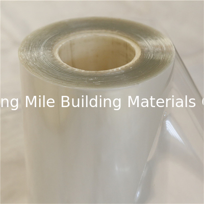 High Temperature Resistance  Polyester Release Film Clear PET Release Liner for Waterproofing Membrane