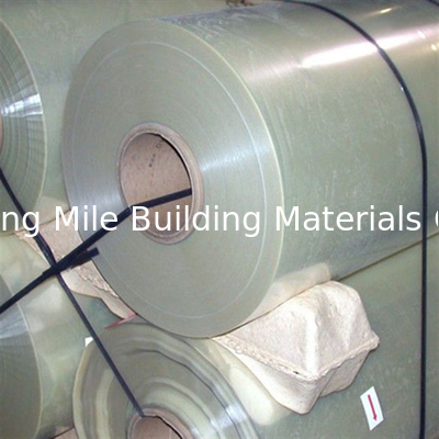 High Temperature Resistance  Polyester Release Film Clear PET Release Liner for Waterproofing Membrane
