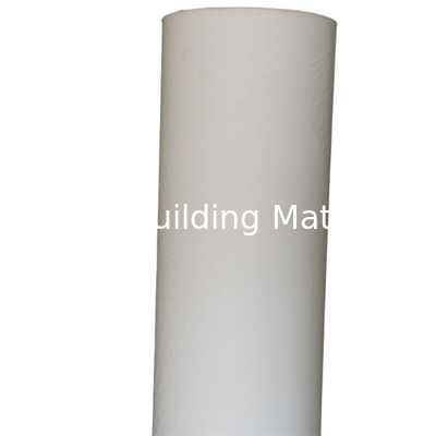 White PE Polyethylene Release Liner Plastic Film for Butyl Rubber Tape