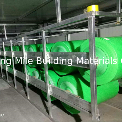 100micron High Strength Cross Laminated HDPE Film Materials for Bitumen Waterproofing Membrane