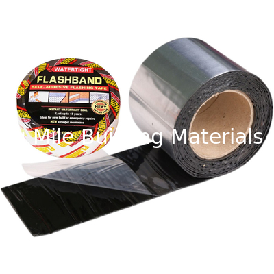 Good Quality Self-adhesive Bitumen Marine Hatch Cover Sealing Tape