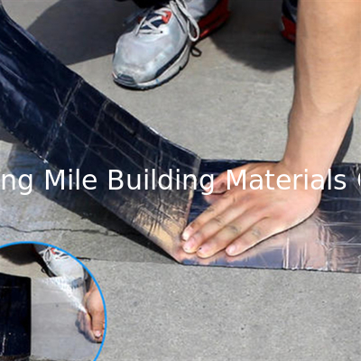 Bitumen FLASHBAND Heavy Duty Hatch Cover Sealing Tape for Marine