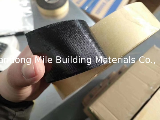 Self-adhesive High stickness Polymer Rubber Tape Waterproofing Membrane For Roof Repairing