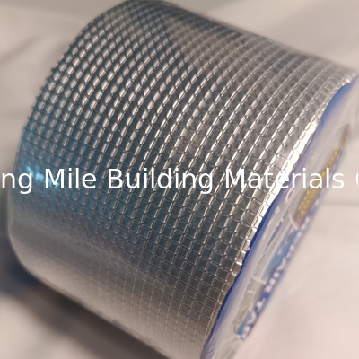 Self-adhesive High stickness Polymer Rubber Tape Waterproofing Membrane For Roof Repairing and Sealing