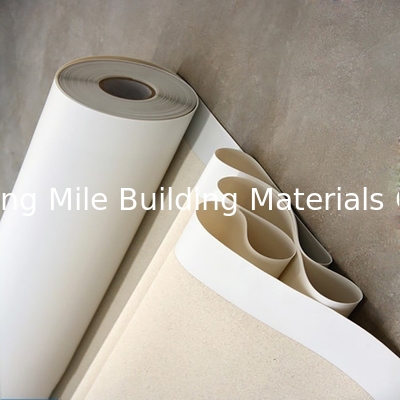Best Sale Pre-applied Waterproofing Membrane HDPE 1.5MM Self-adhesive Waterproofing Membrane