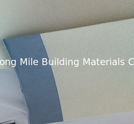Pre-applied HDPE/TPO High Polymer Self-adhesive Waterproof Membrane