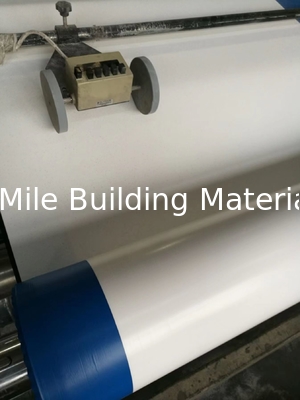 Best Sale Pre-applied Waterproofing Membrane HDPE 1.5MM Self-adhesive Waterproofing Membrane