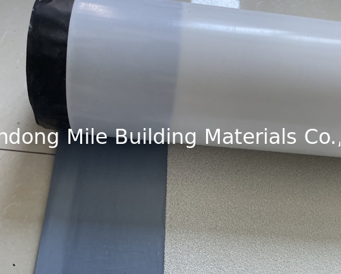 Best Sale Pre-applied Waterproofing Membrane HDPE 1.5MM Self-adhesive Waterproofing Membrane