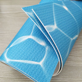 PVC swimming pool waterproof liner, Polyvinyl chloride liner, Reinforced with polyedter mesh, 1.5MM pvc membrane