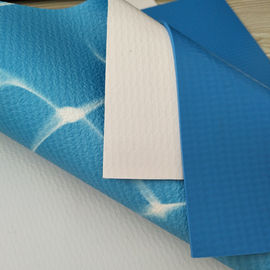 ASTM, PVC swimming pool liner, Against UV-rays, Cold resistant, Resistance to weather, Polyvinyl chloride liner