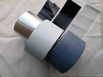 Manufacturer Self adhesive bitumen tape, Bitumen flash tape, Self adhesive asphalt bitumen waterproofing sealing ta